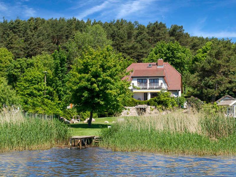 Selliner Ferienappartements Exterior foto