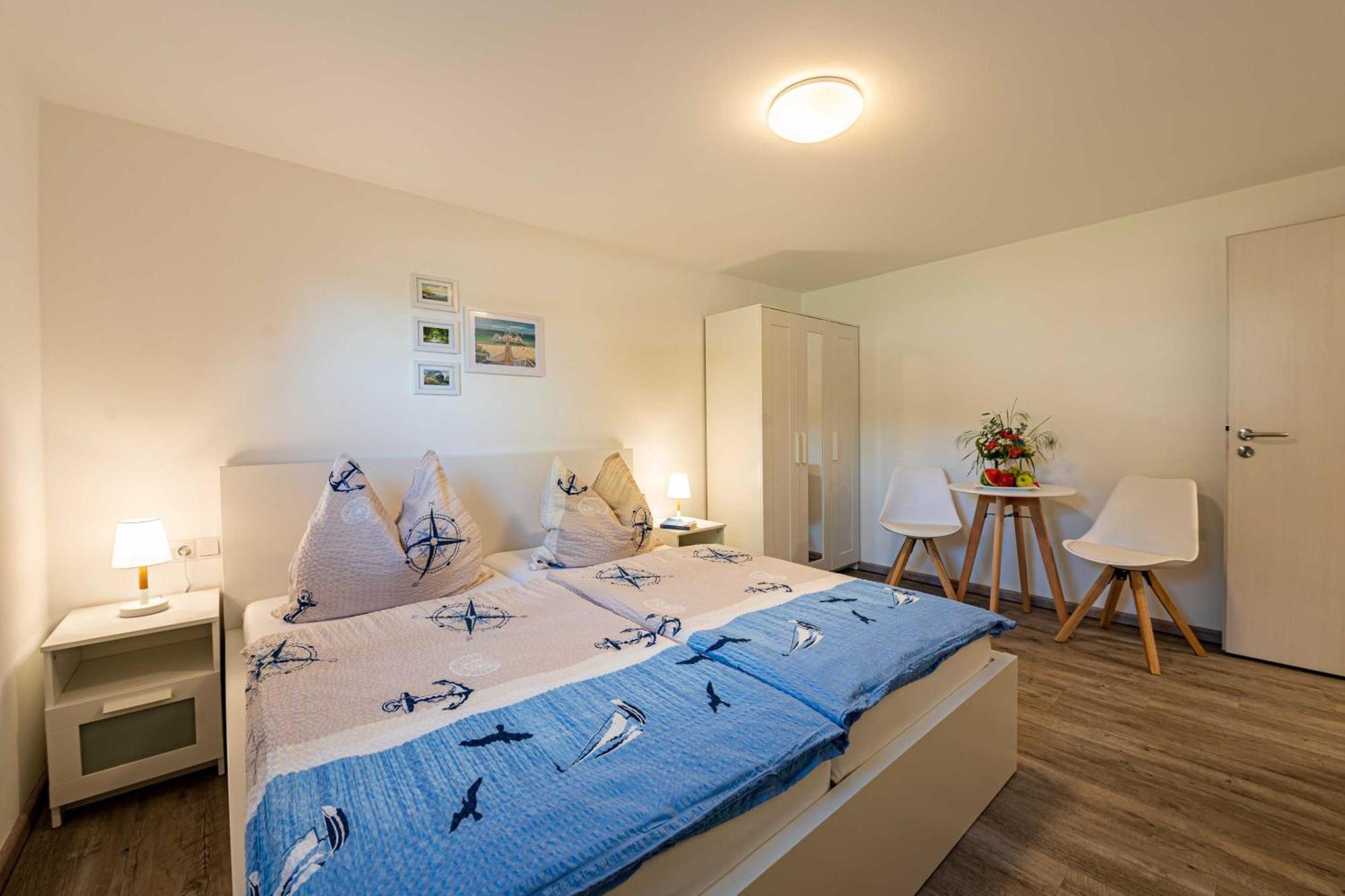 Selliner Ferienappartements Exterior foto