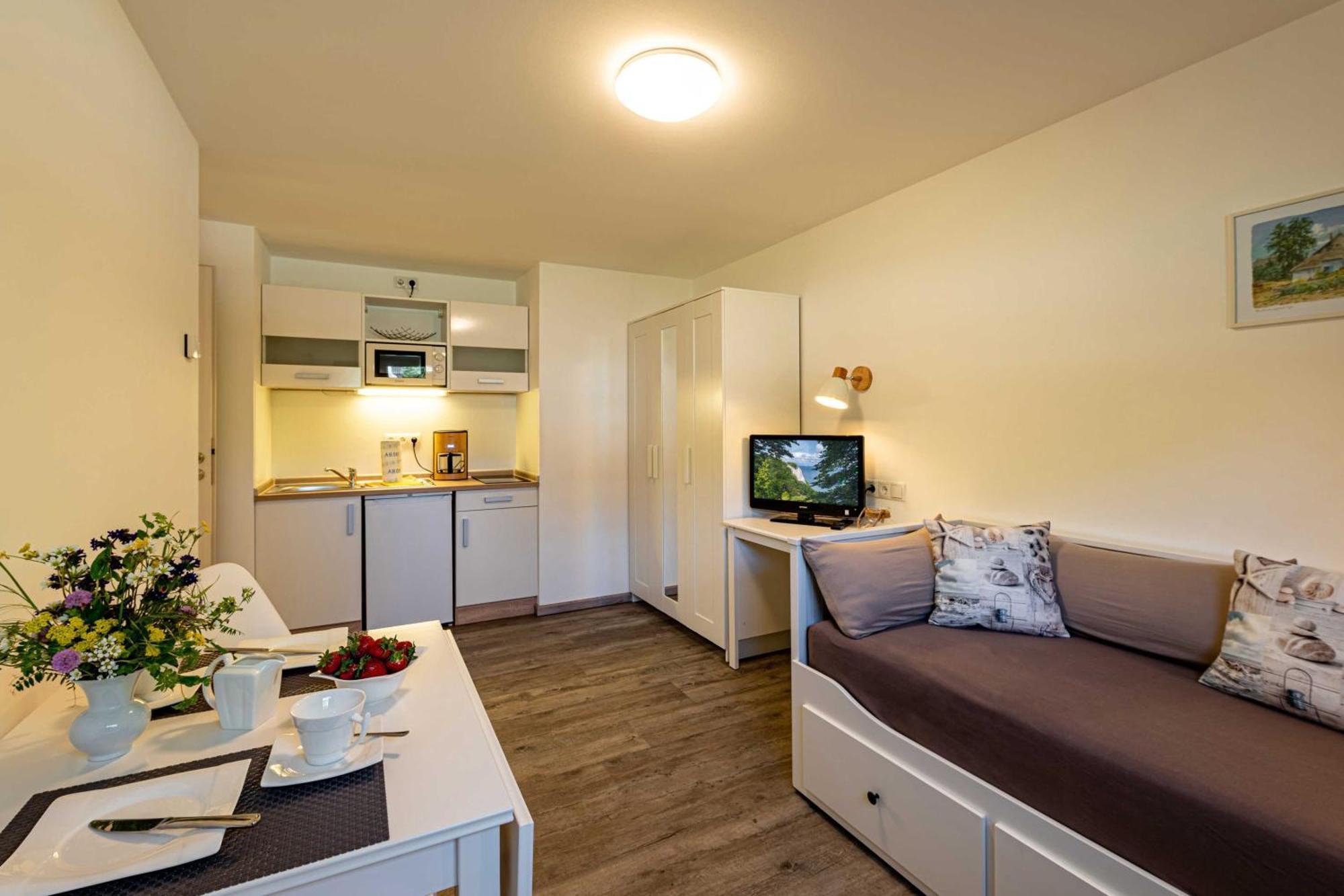 Selliner Ferienappartements Exterior foto