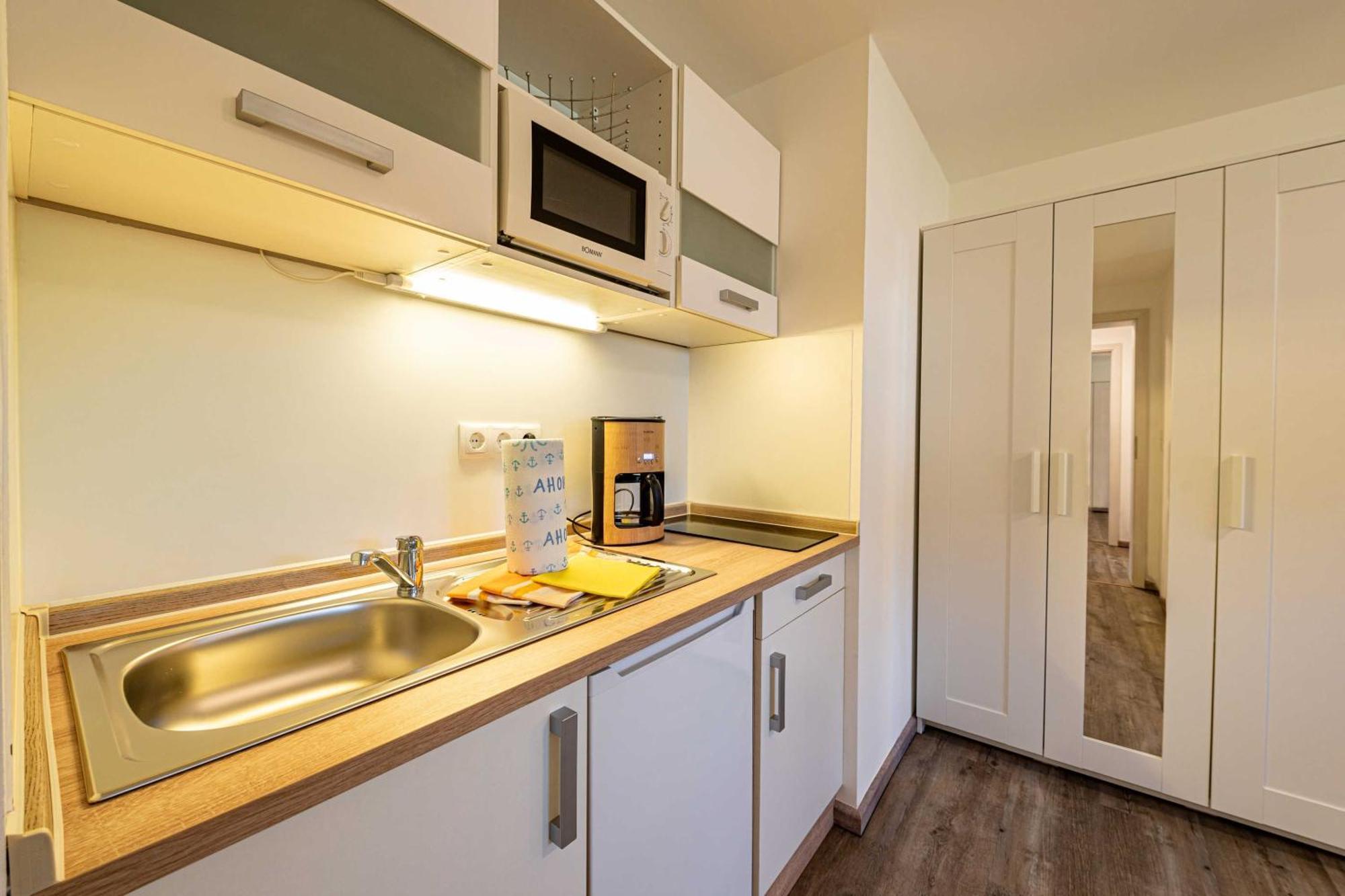 Selliner Ferienappartements Exterior foto