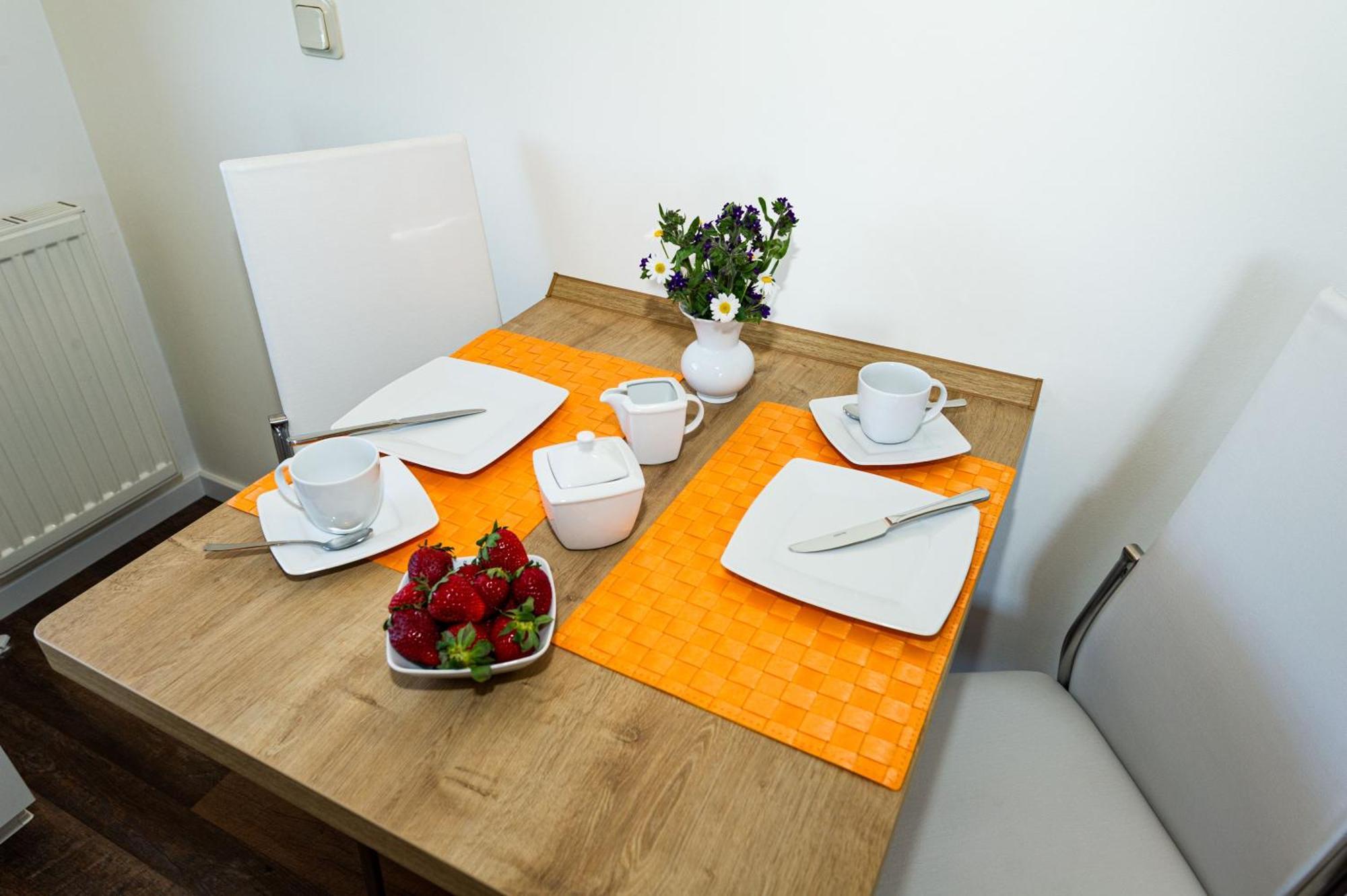 Selliner Ferienappartements Exterior foto