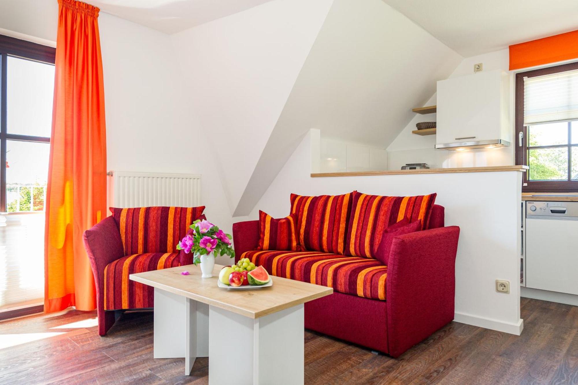 Selliner Ferienappartements Exterior foto