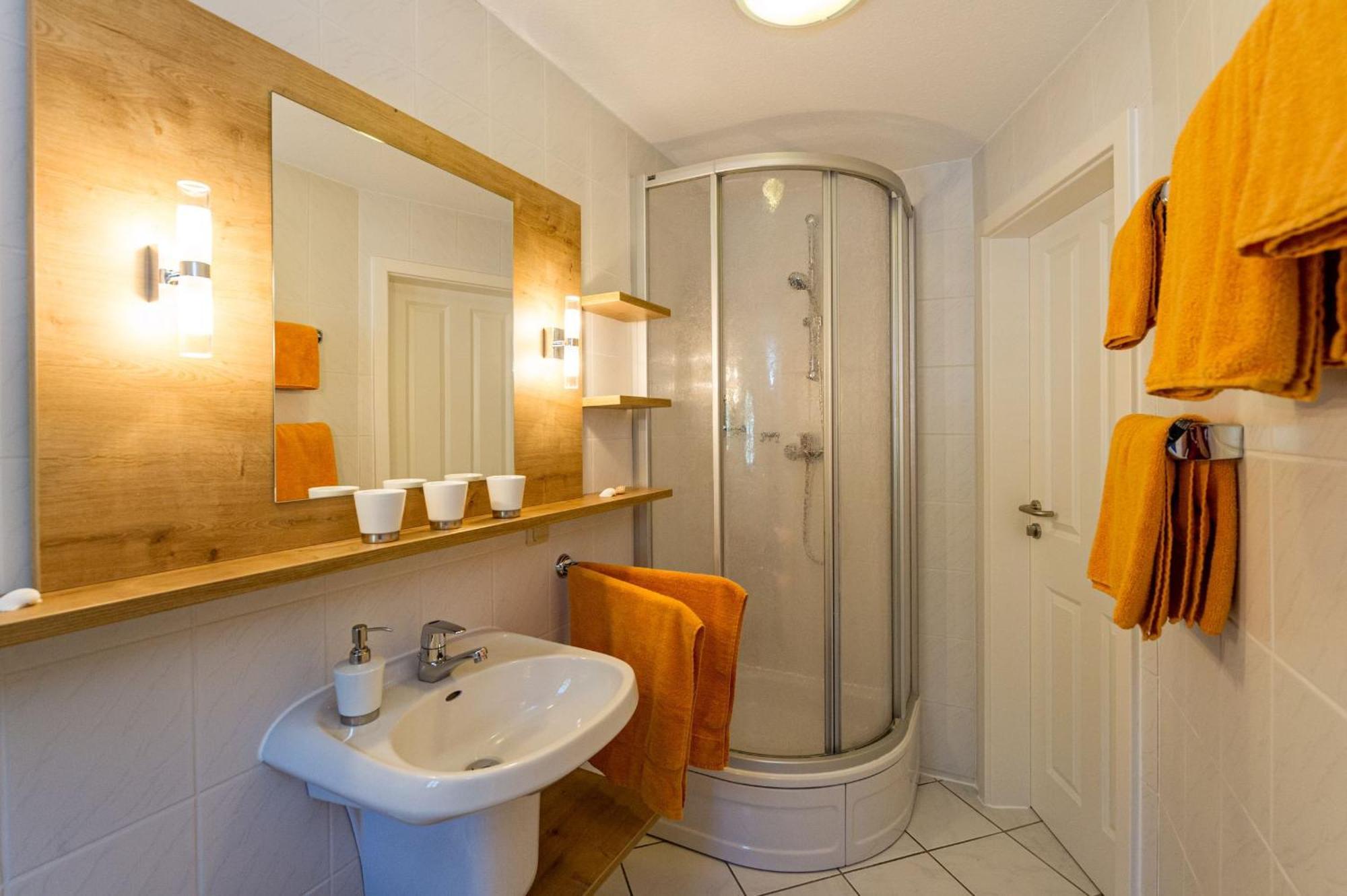 Selliner Ferienappartements Exterior foto