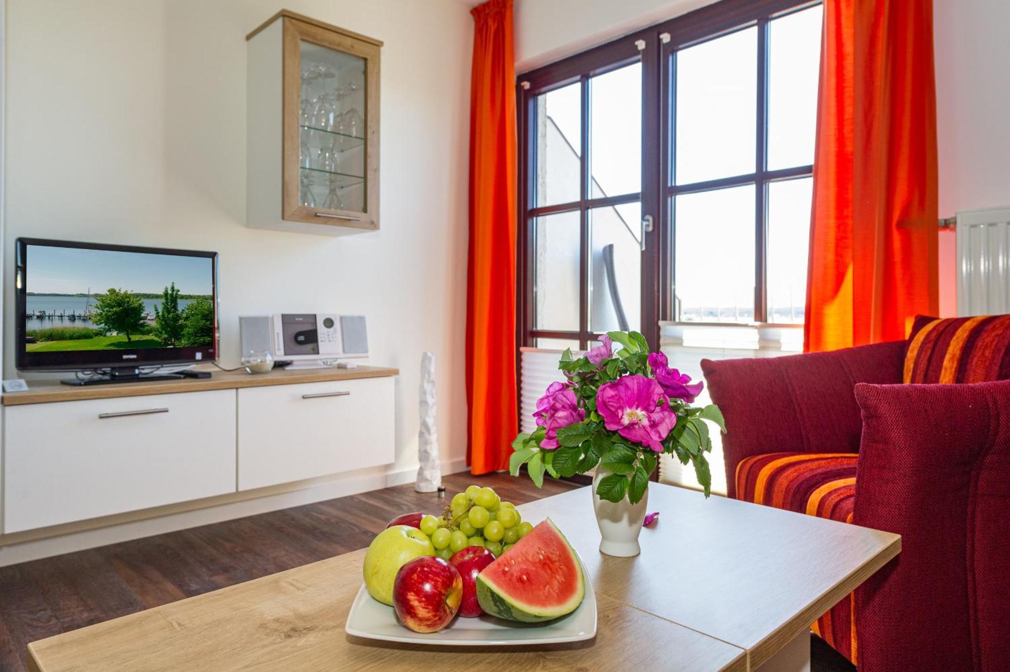Selliner Ferienappartements Exterior foto