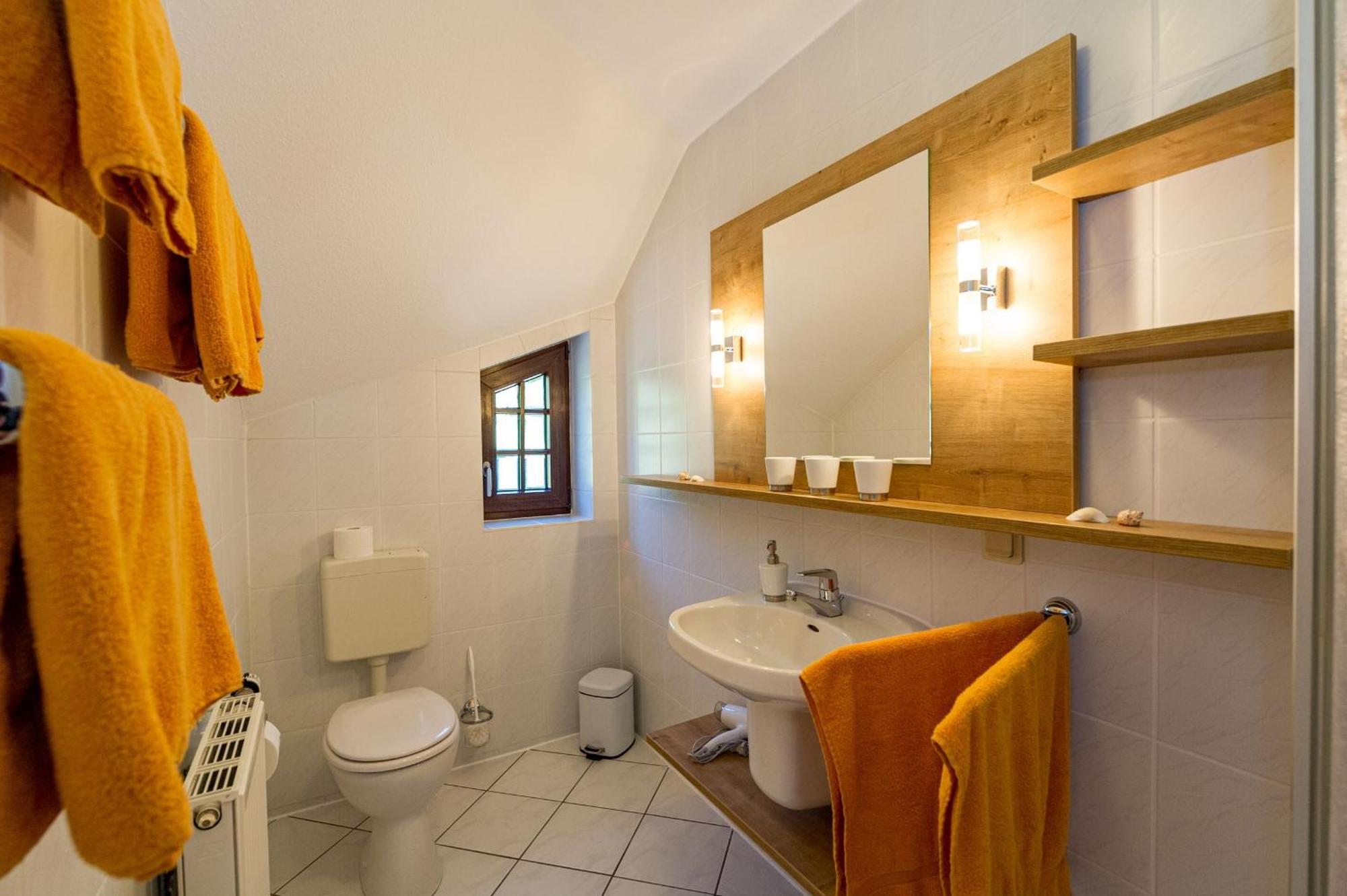 Selliner Ferienappartements Exterior foto
