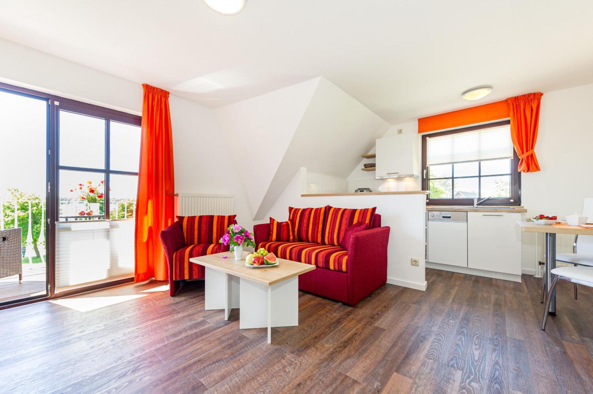 Selliner Ferienappartements Exterior foto
