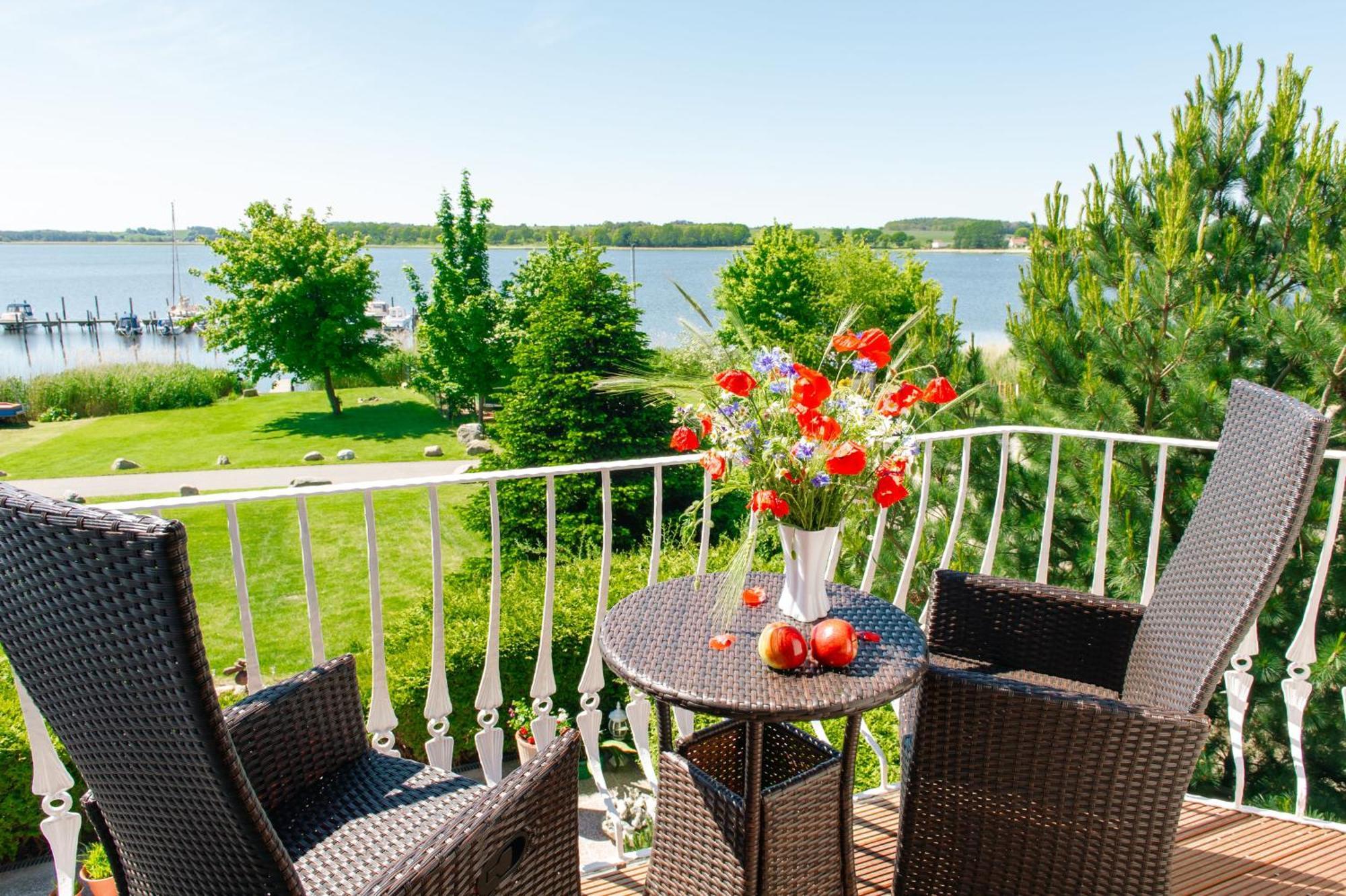 Selliner Ferienappartements Exterior foto